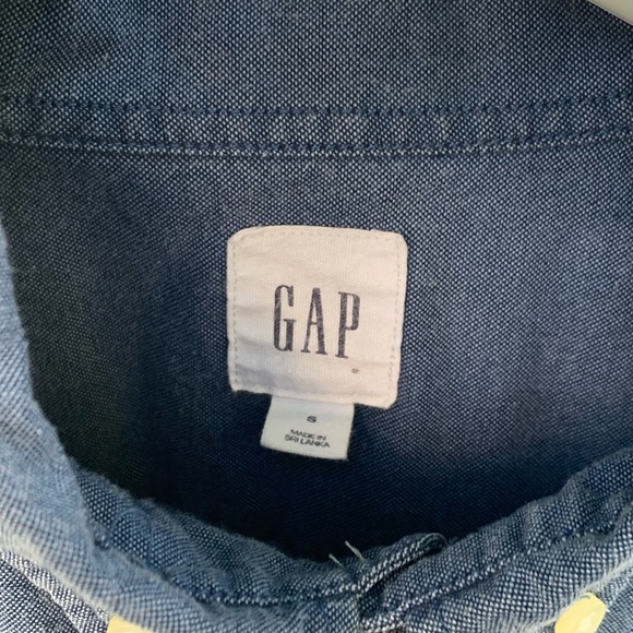 Mens Button Down Shirt - Picture 2 of 3